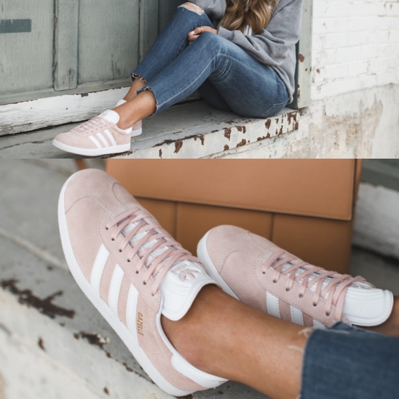 gazelle icey pink